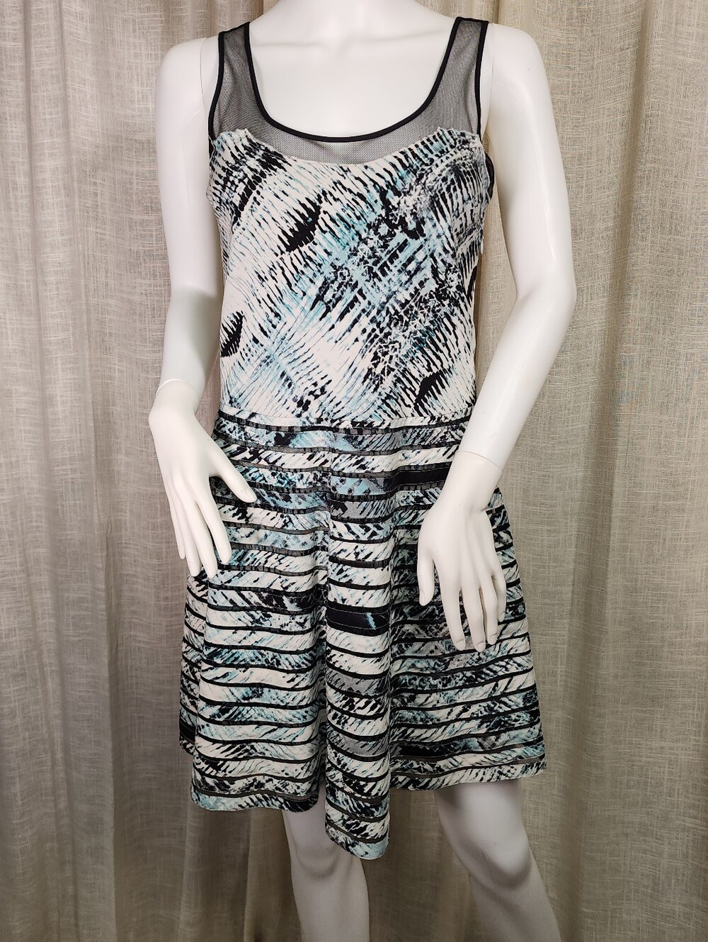 NWOT Parker A line Dress